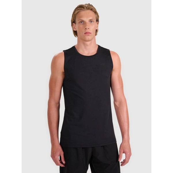 4f Men's quick-drying training tank top 4FWMM00TFSLM0764-20S General