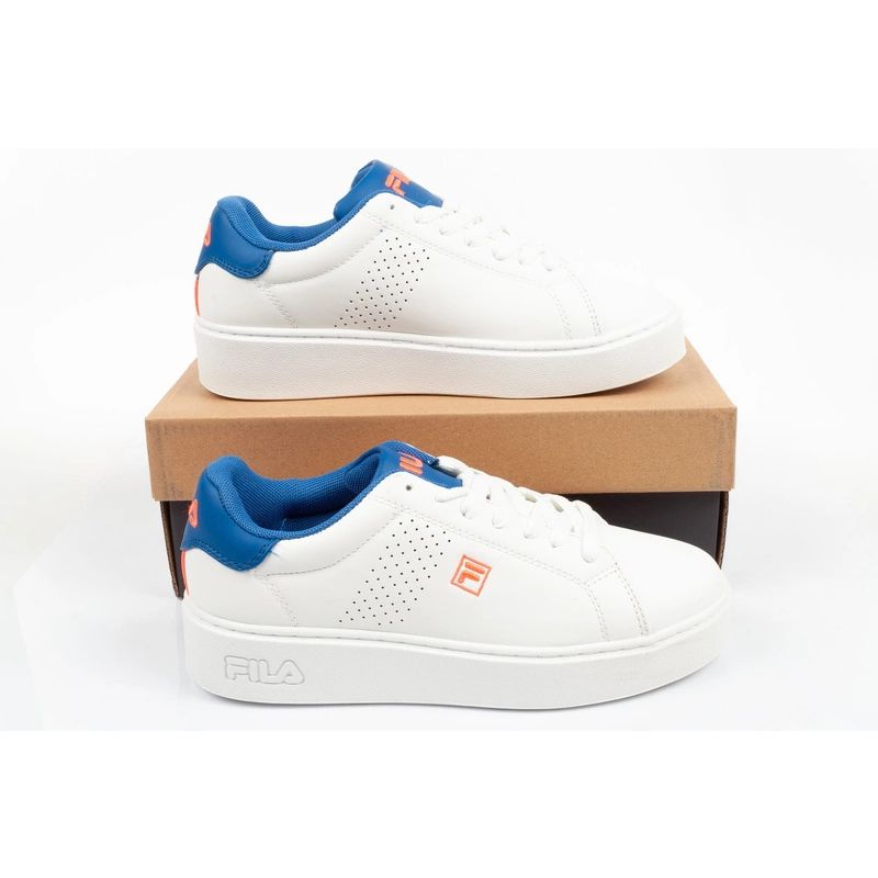 Fila Crosscourt Jr fehér cipő