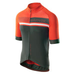 Radvik Foxtrot Gts Cycling Jersey fekete póló