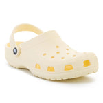 Crocs Classic Yellow Light Sandals