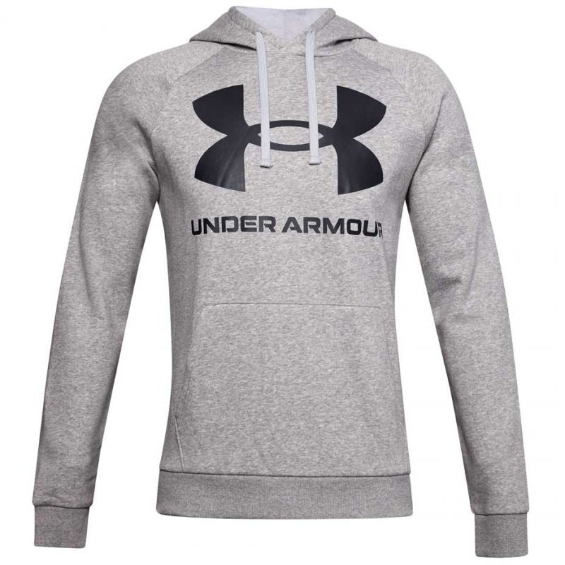 Under Armour Under Armor Rival Fleece Big Logo Hd sweatshirt 1357093 szürke pulóver