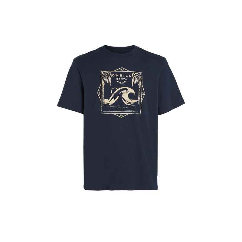 O'Neill Mix & Match Wave T-Shirt sötétkék póló