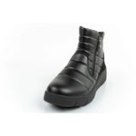 Scholl Aprica W Winter Boots barna shoes, rain boots