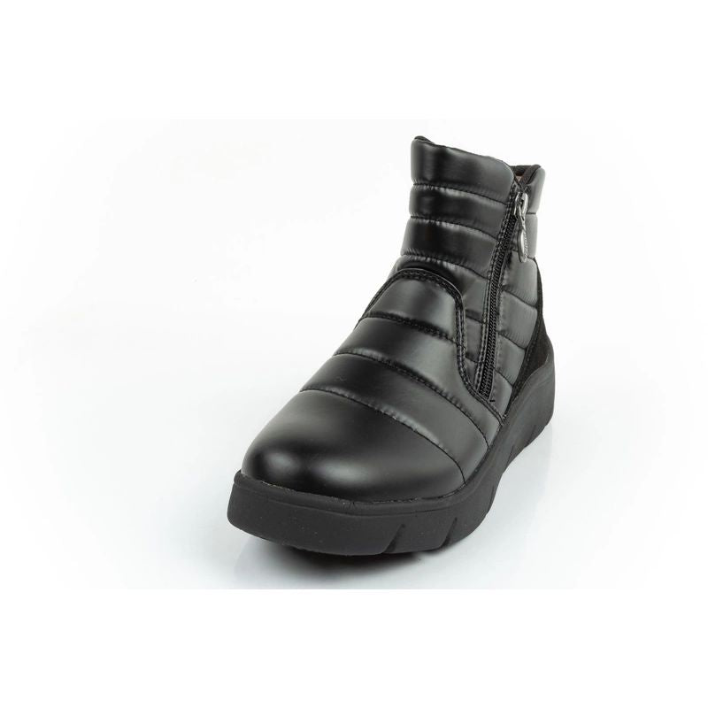 Scholl Aprica W Winter Boots barna shoes, rain boots