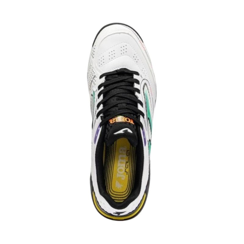 Joma Gambeta Indoor 2602 Football Boots, White fehér focicipő GAMS2602IN