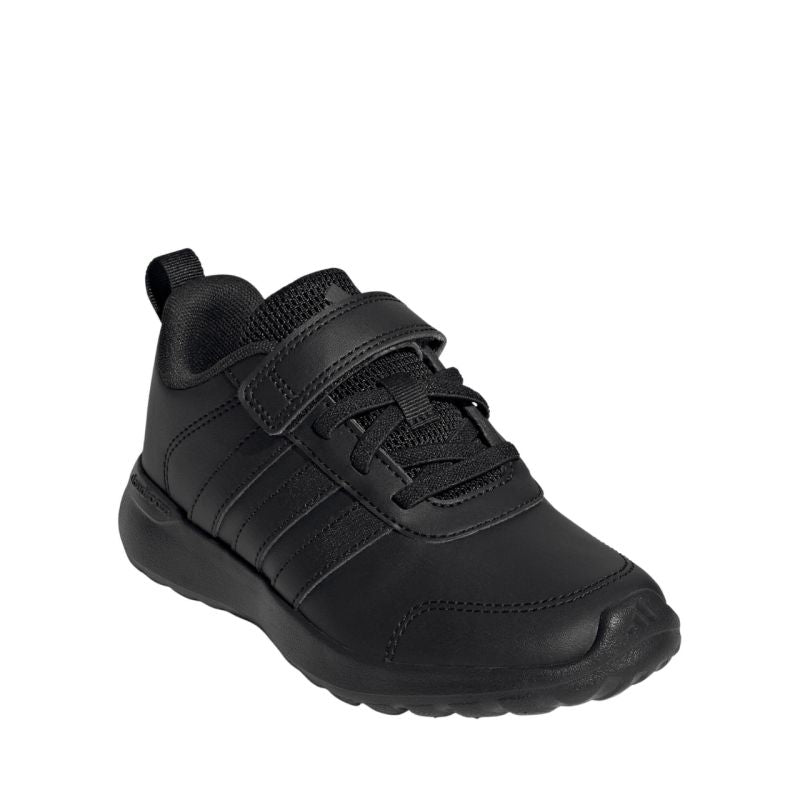 Adidas VL Move kids black KH9757 fekete utcai cipő