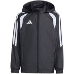 adidas Tiro 26 League kids' black JY9726 116 cm kabát