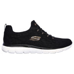 Skechers Summits shoes - Leopart Spot W 149037 BKRG Cipő