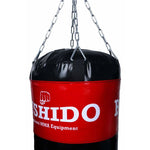 DBX Bushido Punching bag - 150 Red - 150 cm / 50 kg piros punching bags, sandbag