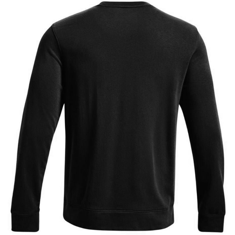 Under Armour Armor UA Rival Terry Logo Crew M 1370391 001 sweatshirt Pulóver