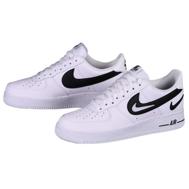 Nike Air Force 1 '07 FM DR0143-101 men's utcai cipő