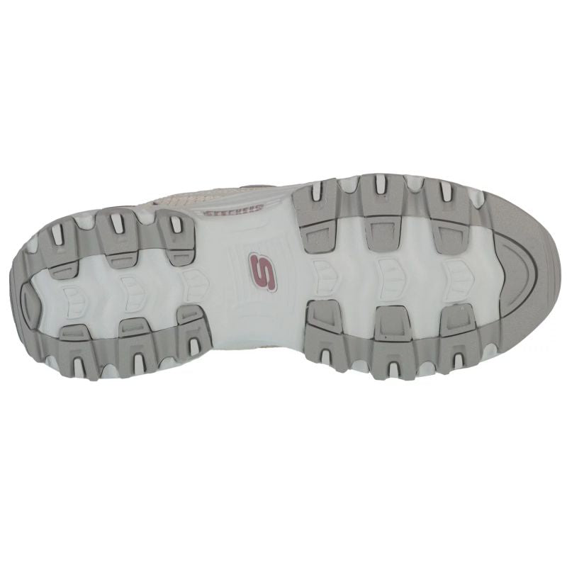 Skechers D'Lites Ladies Night 149267-WLV White 37.5 Kiegészítő