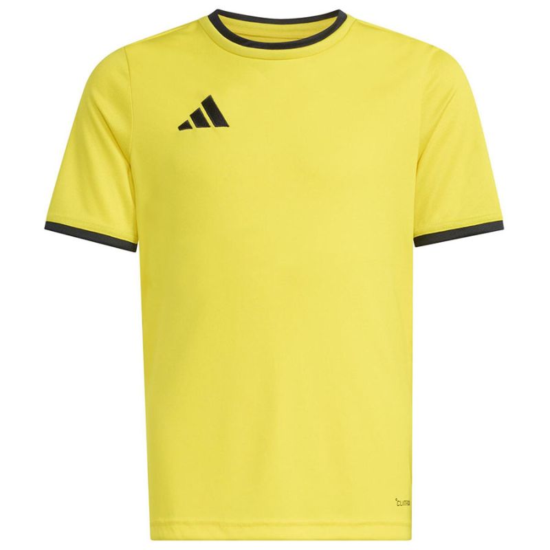 adidas Entrada 26 Jersey Yellow JZ2529 sárga mez