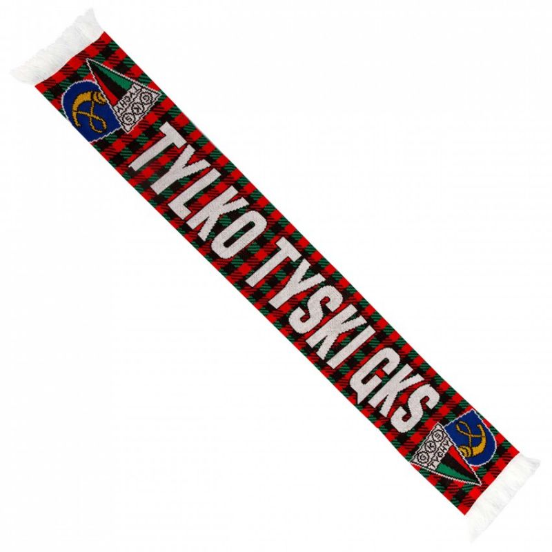 Inny GKS Tychy Retro TYCHYSZAL scarf Ruházat
