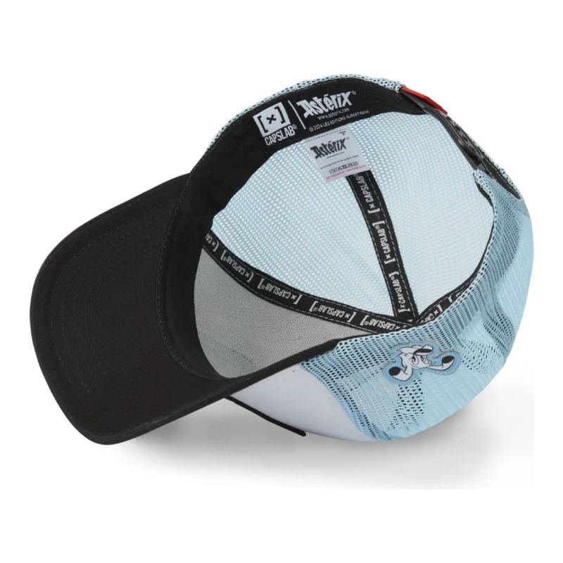 Capslab Classic Comics Obelix Trucker Cap - uniwersalny ruházat