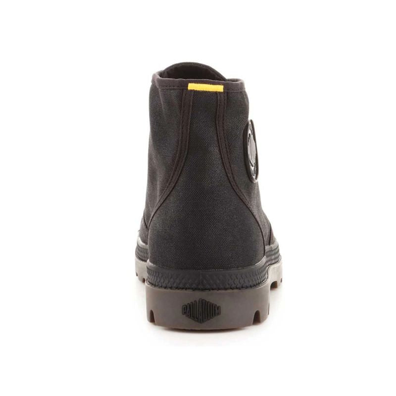 Palladium Pampa Hi Wax U shoes U77222-008-M Cipő