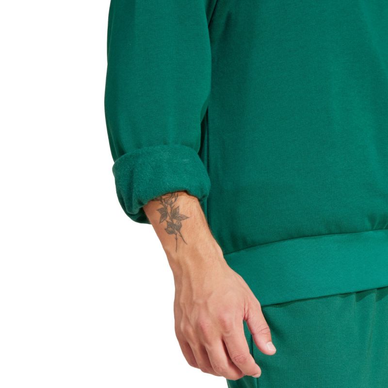 adidas Essentials Feelcozy Fleece M sweatshirt JE3788 Pulóver