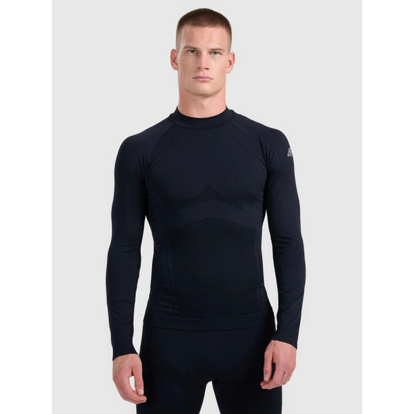 4f Men's seamless thermal underwear (top) 4FWAW25USEAM224-20S General