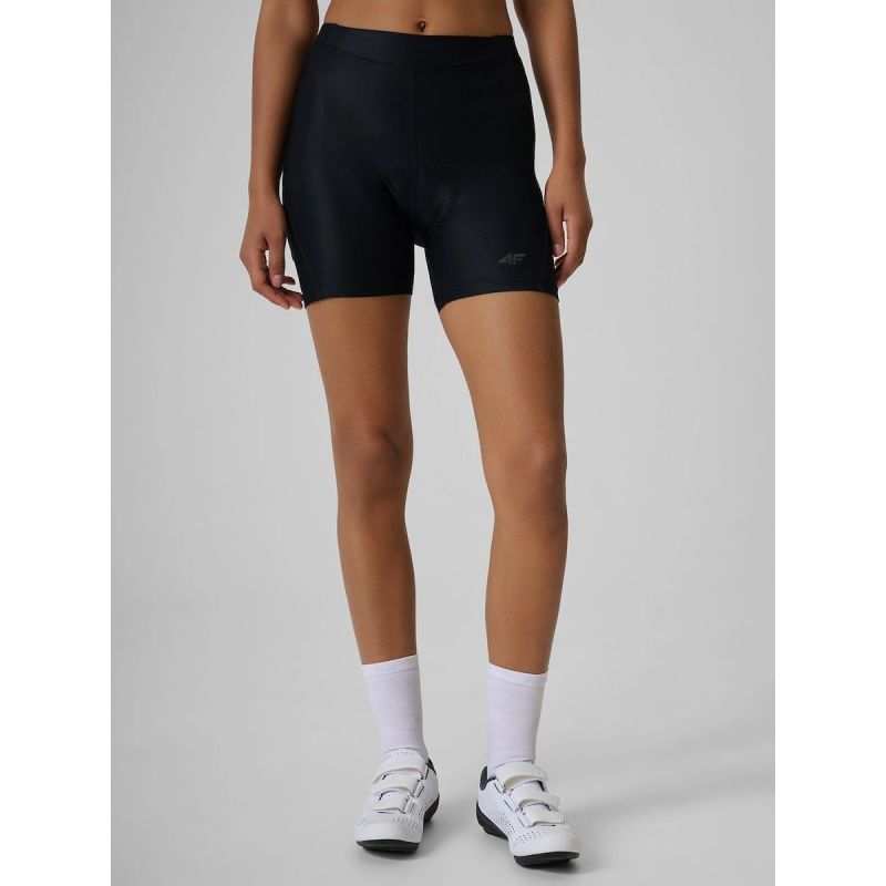 4F Women's cycling with foam and gel pad kerékpáros nadrág