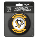 Inny Souvenir Inglasco NHL Retro Hockey Puck 510AN000555 Egyéb