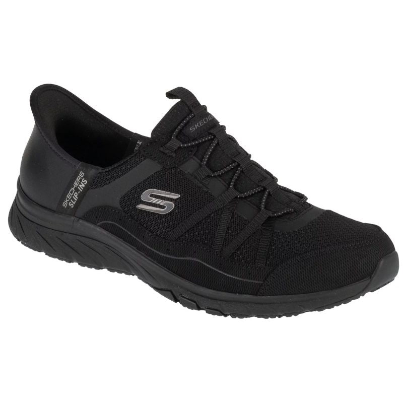 Skechers Slip-ins: Gratis Sport - Leisurely 104289-BBK Black 36 Cipő