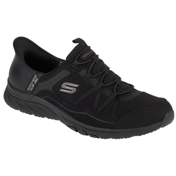 Skechers Slip-ins: Gratis Sport - Leisurely 104289-BBK Black 36 Cipő