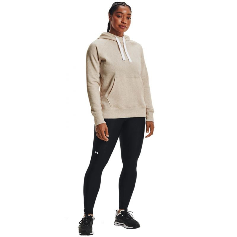 Under Armour Armor Rival Fleece HB Hoodie W 1356317 783 Pulóver