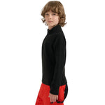 4f Jr fleece sweatshirt 4FJWAW25UFLEM058 20S Pulóver