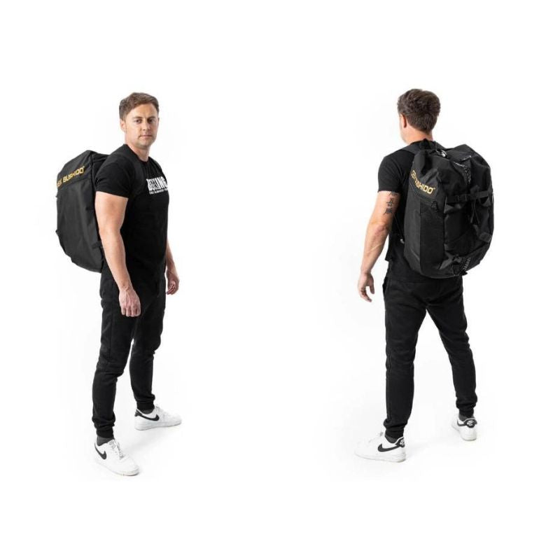 DBX Bushido 3 in 1 Training Bag - Backpack + Bag - PREMIUM backpacks, training equipment, bags