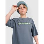 4f Jr T-shirt 4FJRAW25TTSHM3166-46S Póló