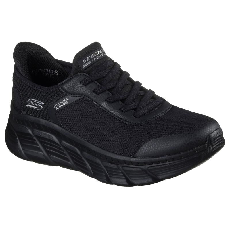 Skechers Women's Sneakers BOBS B FLEX HI LINEAR FORCE 117391 BBK General