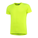 Rogelli T-shirt PROMOTION fluor 2XL póló