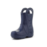 Crocs Handle It Rain Boot Kids T Navy