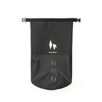 Rockbros AS-156 7l Fork Waterproof Pannier - Black fekete táska