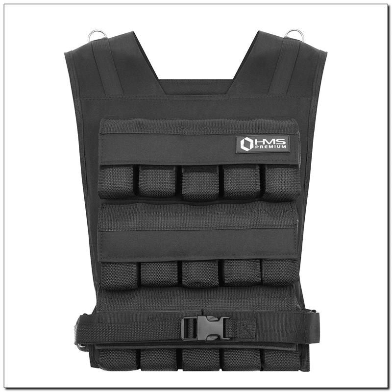 HMS 30kg Cordura KTO30 Weighted Training Vest mellény 17-62-211