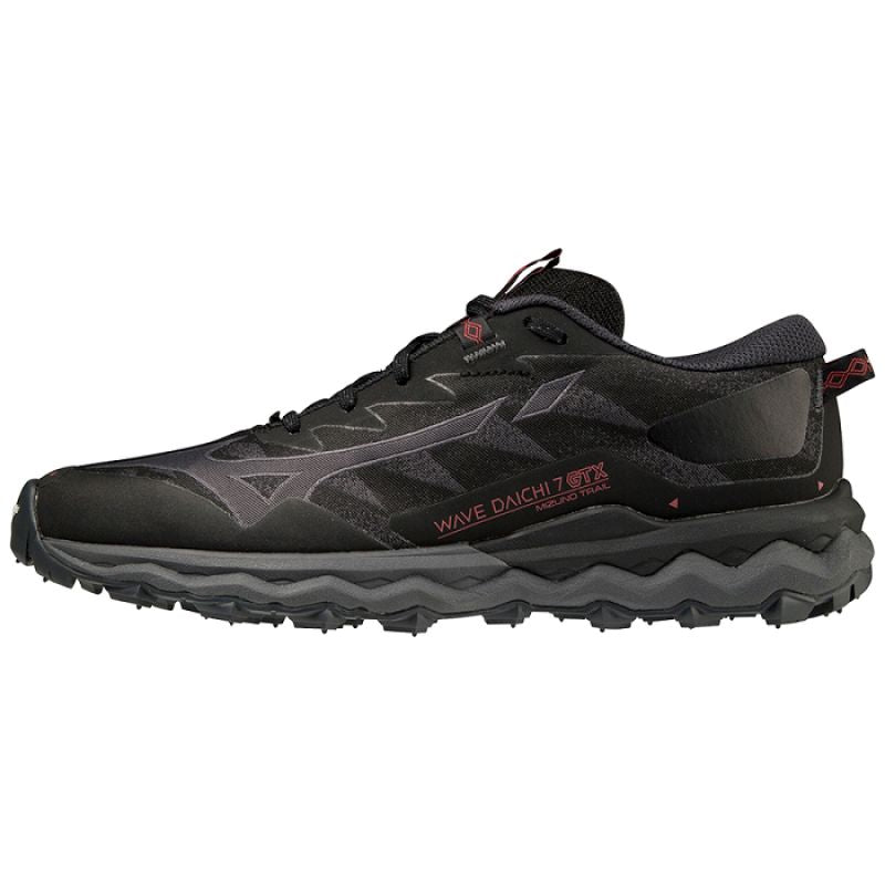 Mizuno Wave Daichi 7 GTX W shoes J1GK225638 Cipő