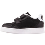 Kappa Pio M Sneakers Jr fekete utcai cipő 280023M1110