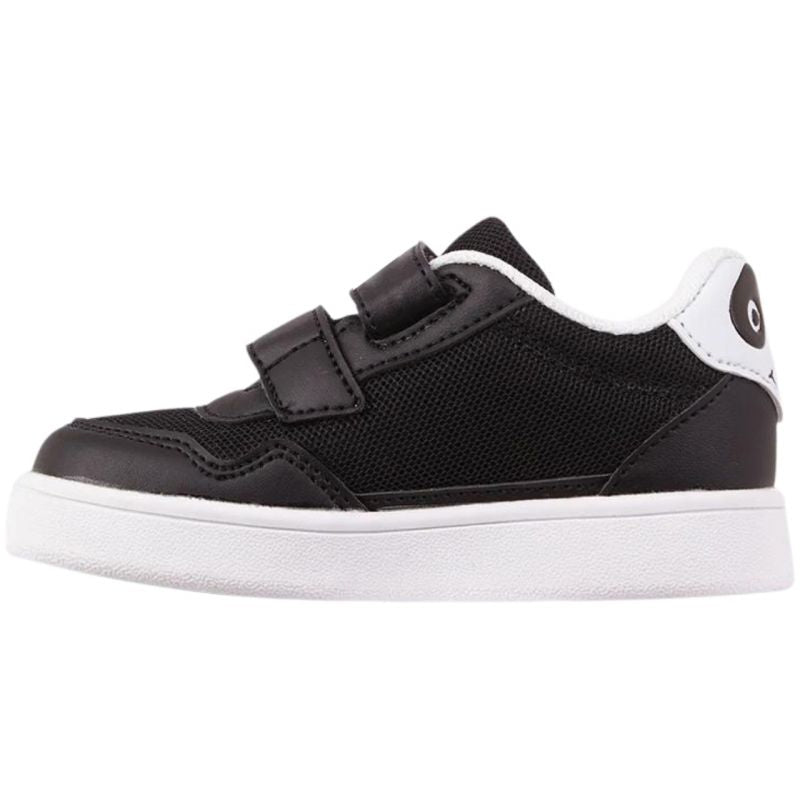 Kappa Pio M Sneakers Jr fekete utcai cipő 280023M1110
