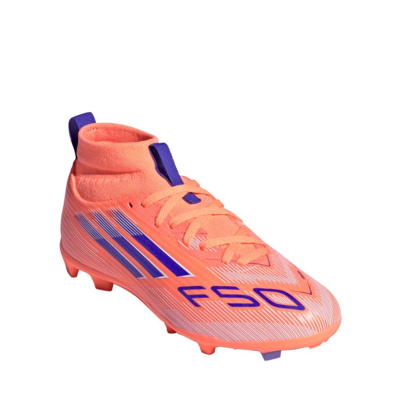 adidas F50 League FG/MG MID JI3548 Kids' Soccer Shoes General