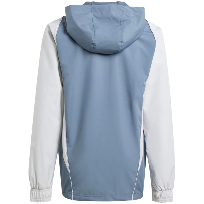 adidas Tiro 23 Competition All-Weather Jr Jacket HU1319 Kabát