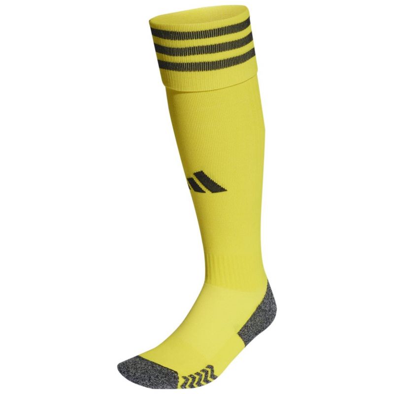 Adidas AdiSocks 23 yellow soccer socks IB7797 sárga sportszár