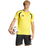 Men's adidas Tiro 26 Competition Training Jersey yellow KA7590 sárga mez