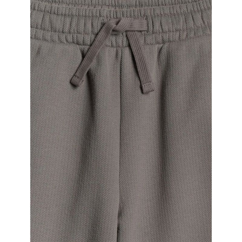Boys' 4F structured knit sweatpants