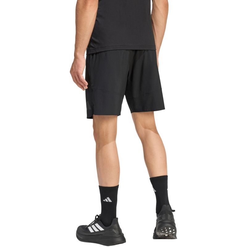 Adidas Men's Tiro Travel Woven fekete short