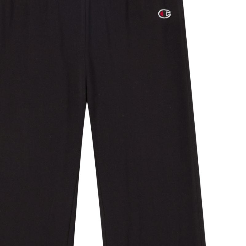 Champion Flare Women's Black 117559 KK001 fekete leggings