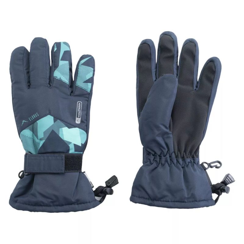 Elbrus Akemi Jr Ski Gloves s/m gloves, gloves