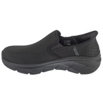 Skechers Slip-ins: D'Lux Walker 2.0 – Reeler Black fekete utcai cipő 232463WW-BBK
