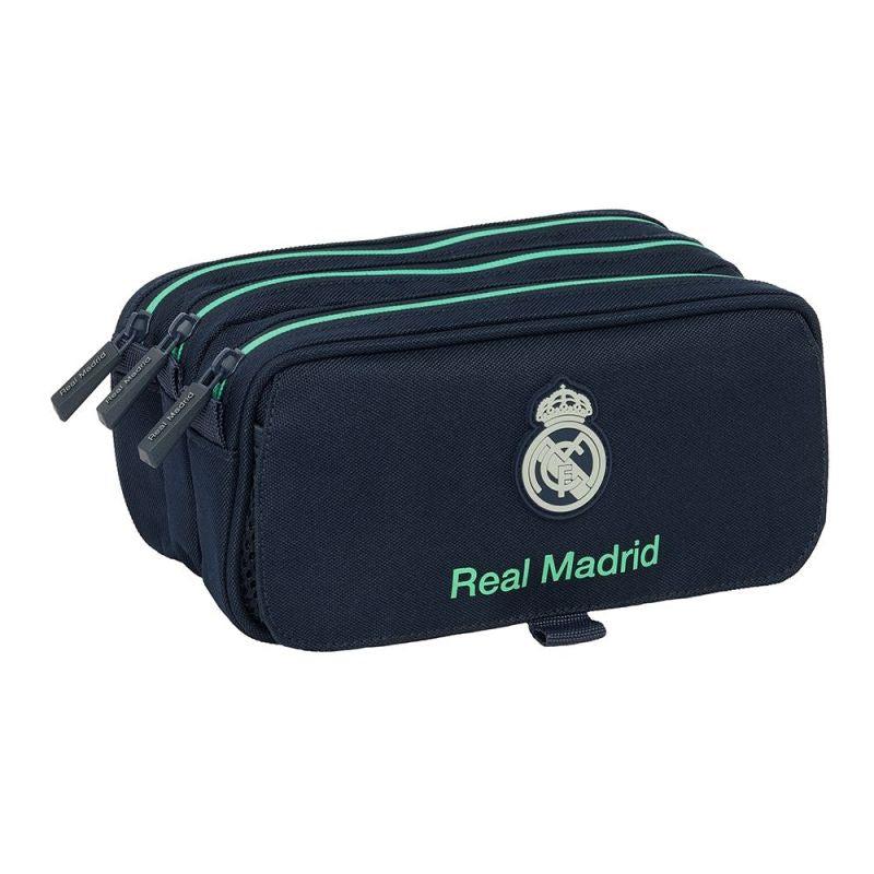 Sportmania Real Madrid Big Triple Pencil Case 812557710 Kiegészítő