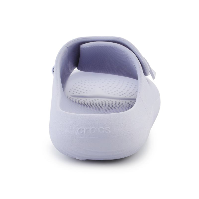 Crocs Mellow Luxe Recovery Slide 209413-5BR flip-flops cipő