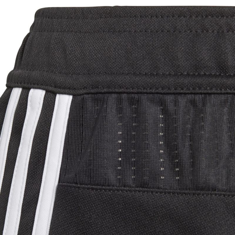adidas Tiro 17 Training Junior BS3690 fekete nadrág
